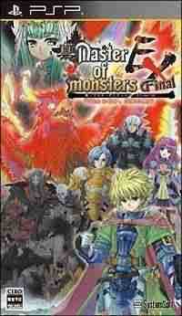 Descargar Shin Master Of Monsters Final EX [JAP][PSP][PARCHEADO] por Torrent